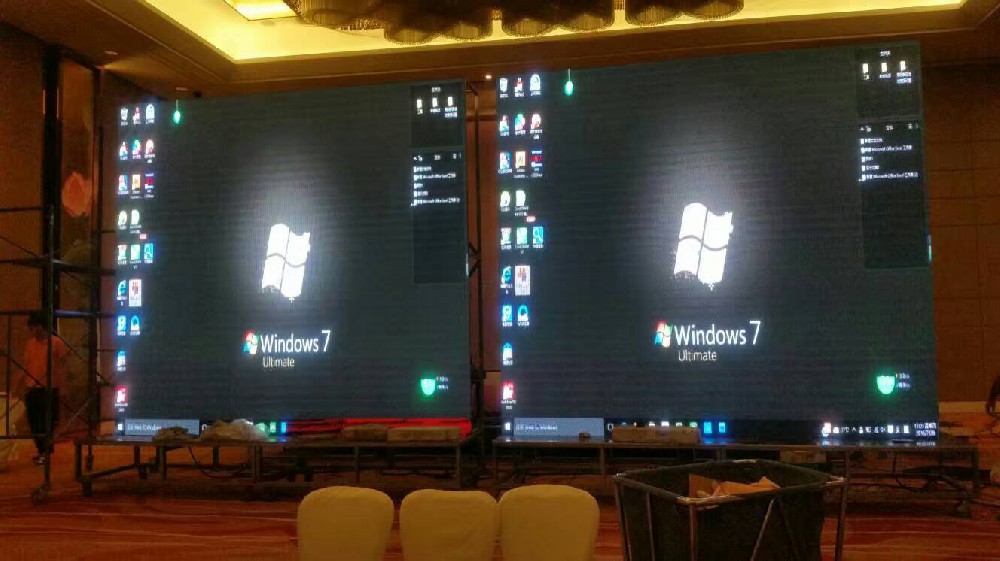 高清P4显示屏